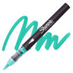 Picture of SHARPIE CREATIVE PERMANENT BRUSH MARKER LAKE GREEN